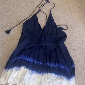 Size small The Jetset Diaries romper